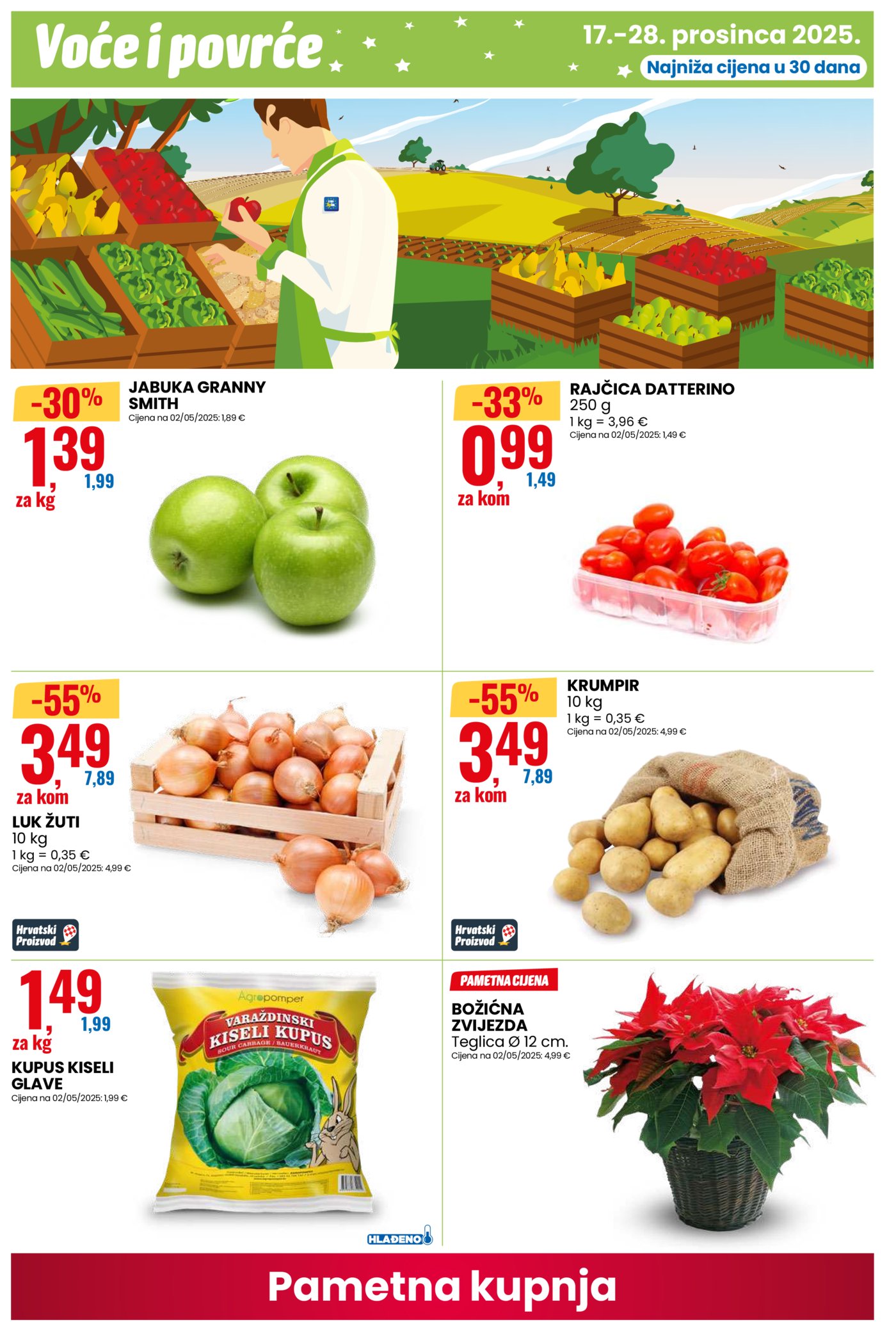 Eurospin katalog 17.12.2025. - 28.12.2025.