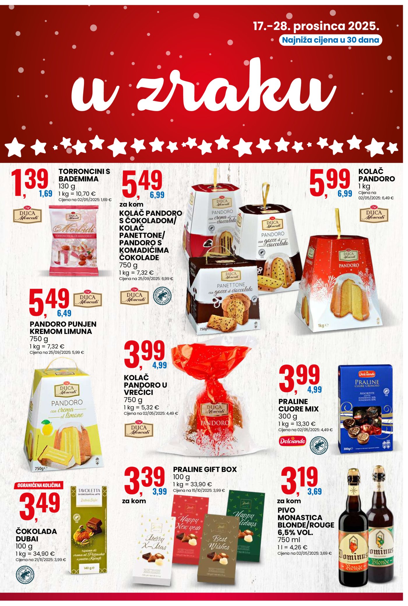 Eurospin katalog 17.12.2025. - 28.12.2025.