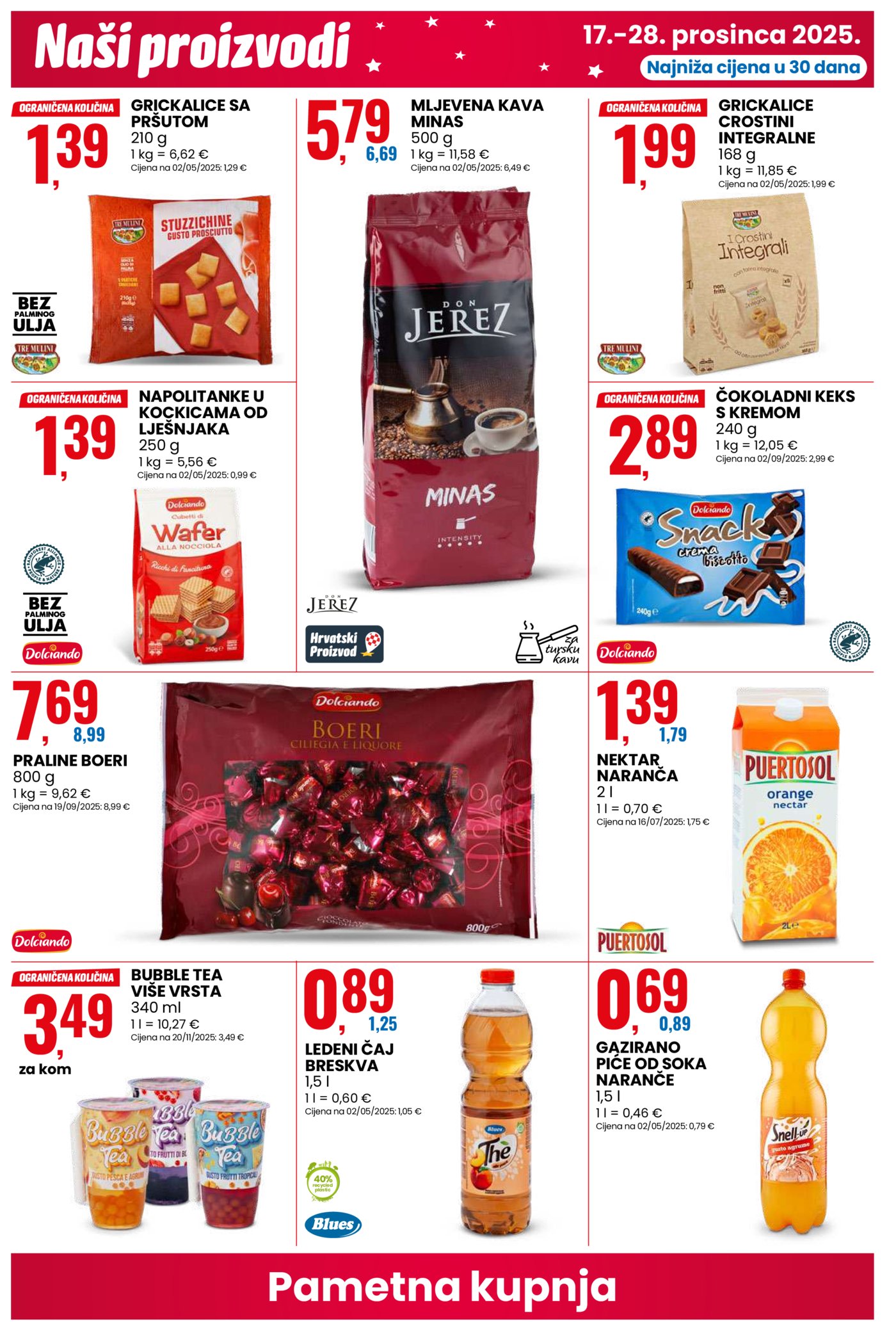 Eurospin katalog 17.12.2025. - 28.12.2025.