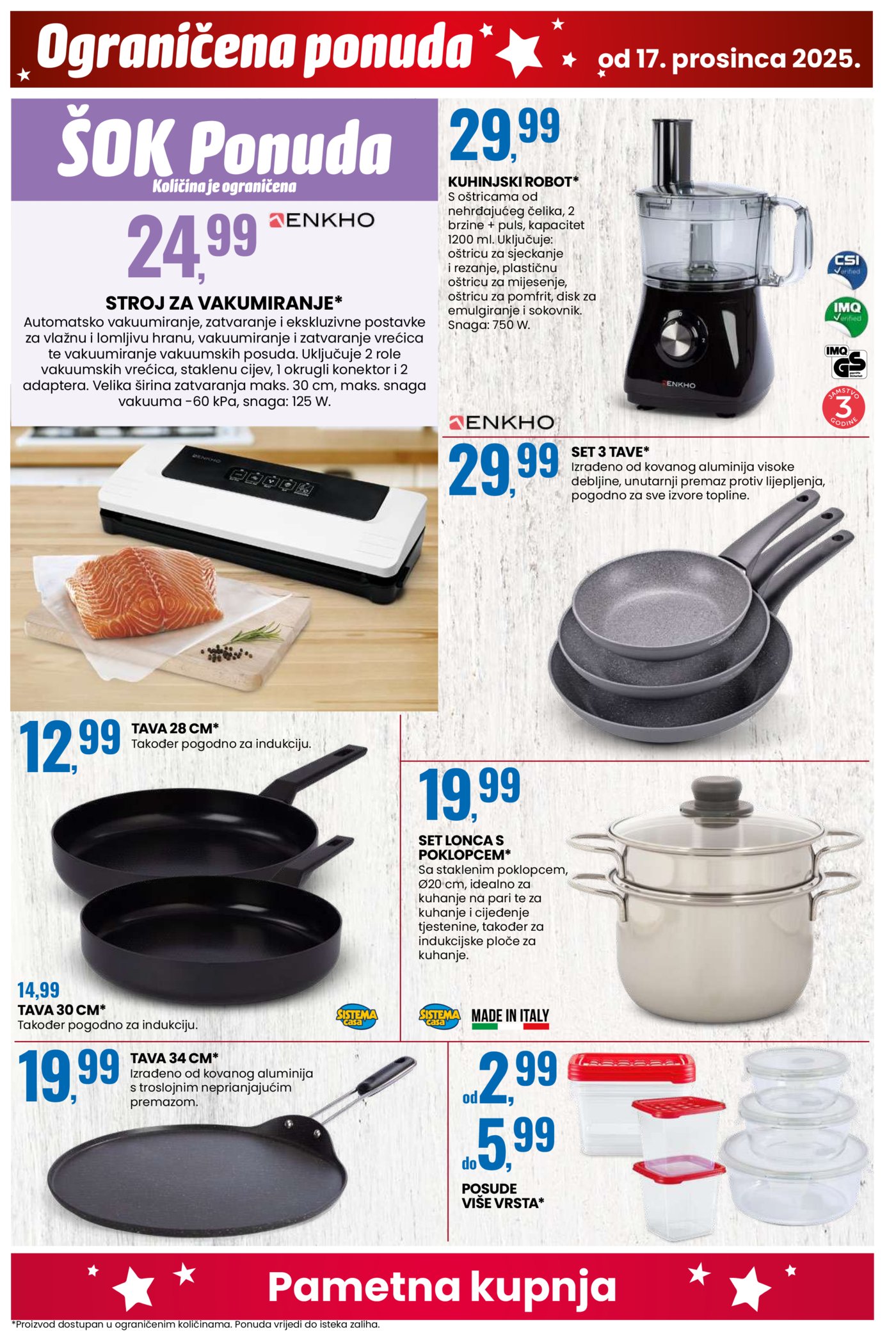 Eurospin katalog 17.12.2025. - 28.12.2025.