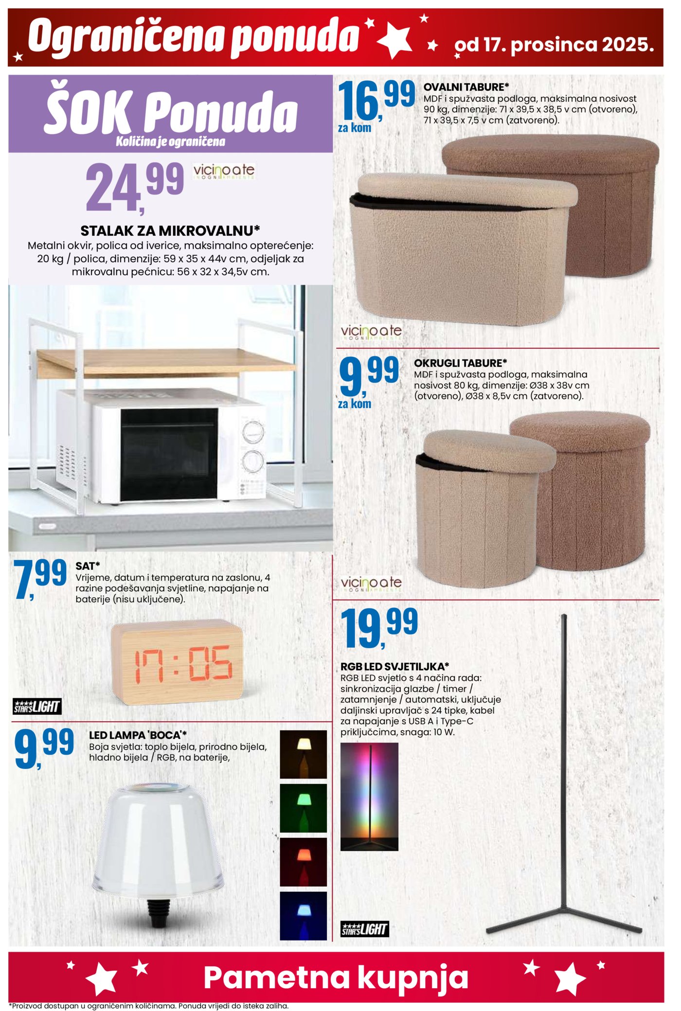 Eurospin katalog 17.12.2025. - 28.12.2025.