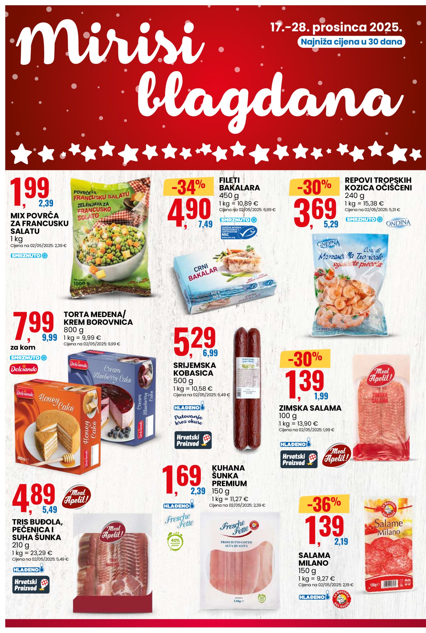 Eurospin katalog 17.12.2025. - 28.12.2025.