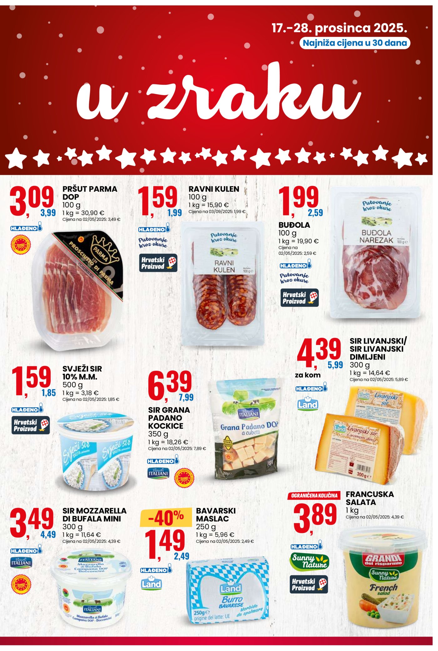 Eurospin katalog 17.12.2025. - 28.12.2025.