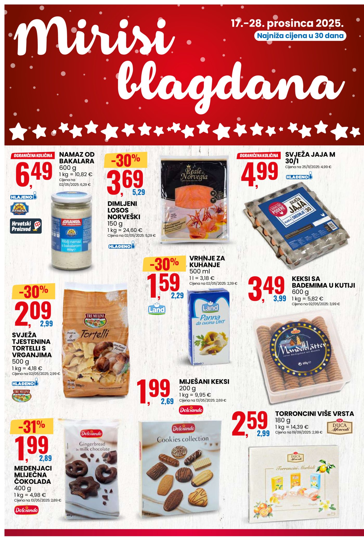 Eurospin katalog 17.12.2025. - 28.12.2025.