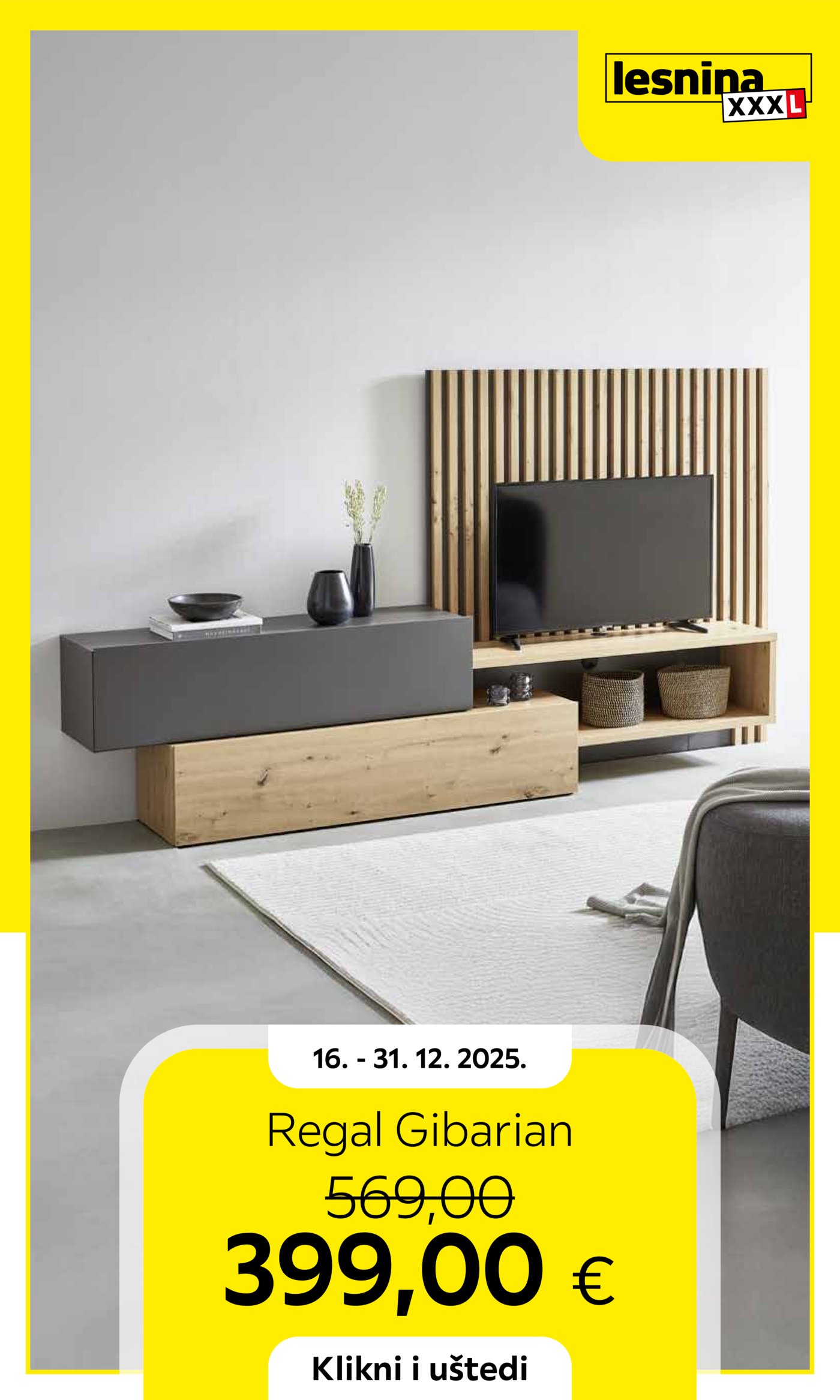 Lesnina katalog akcija 16.12.-31.12.2025.