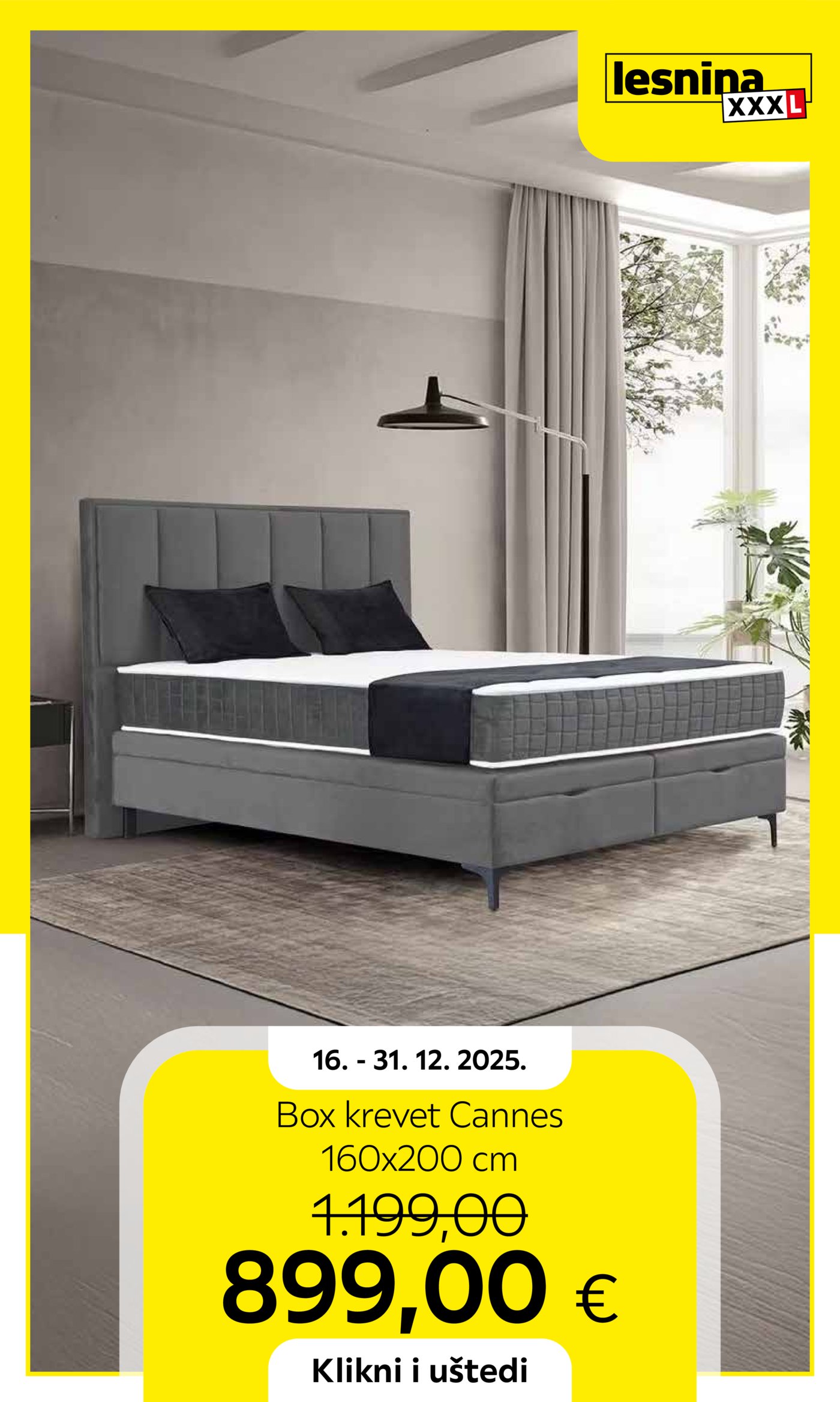 Lesnina katalog akcija 16.12.-31.12.2025.