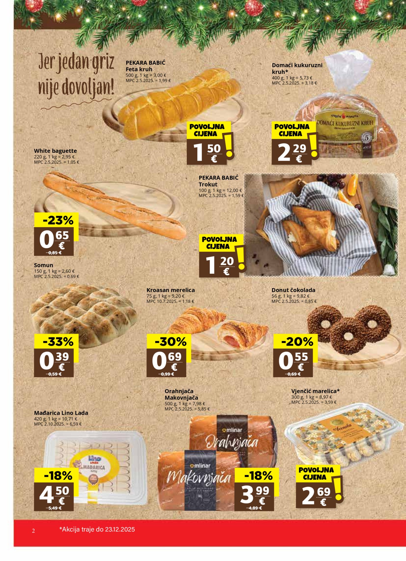 Ribola katalog 17.12.2025. - 31.12.2025. 