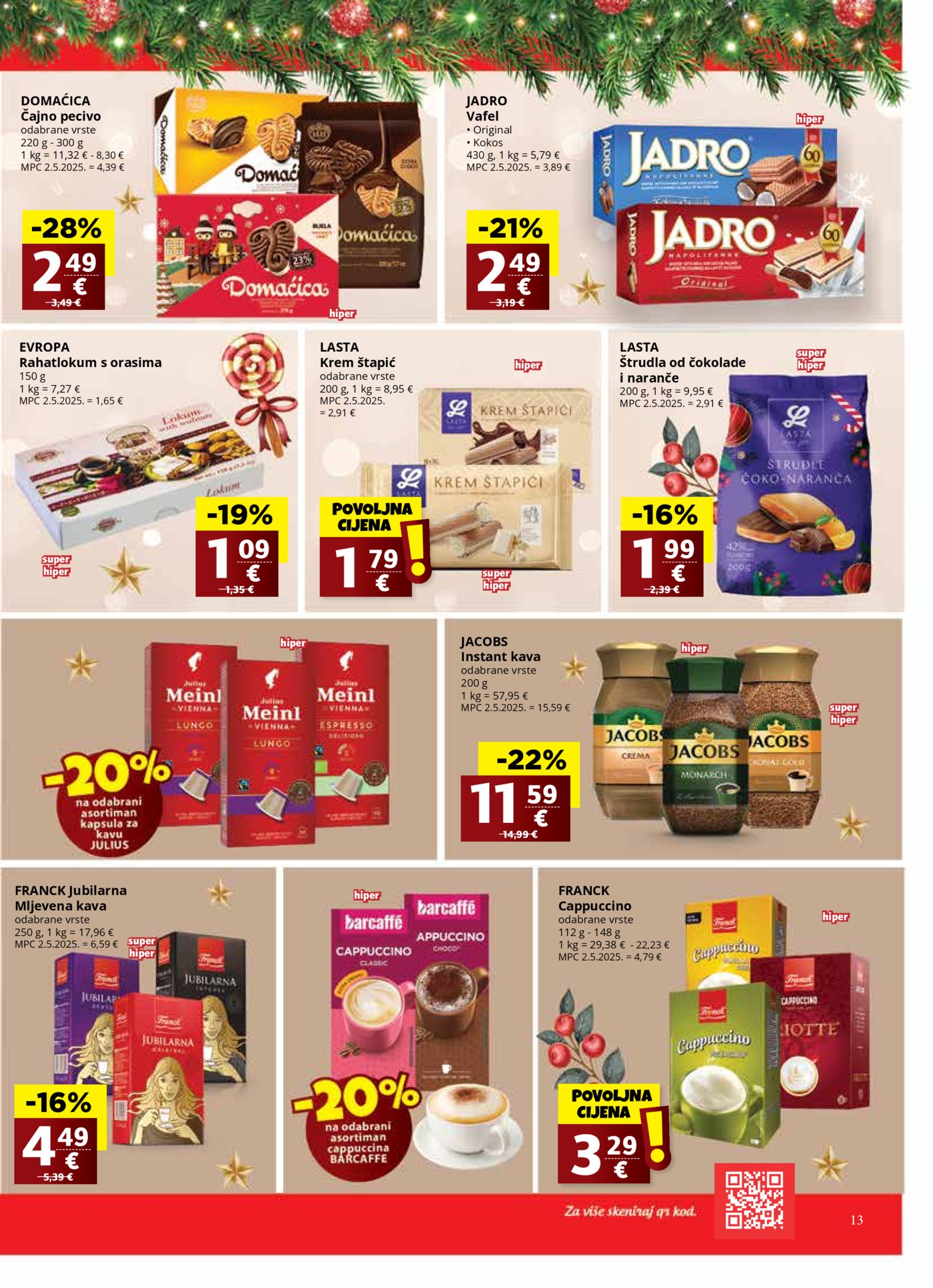 Ribola katalog 17.12.2025. - 31.12.2025. 