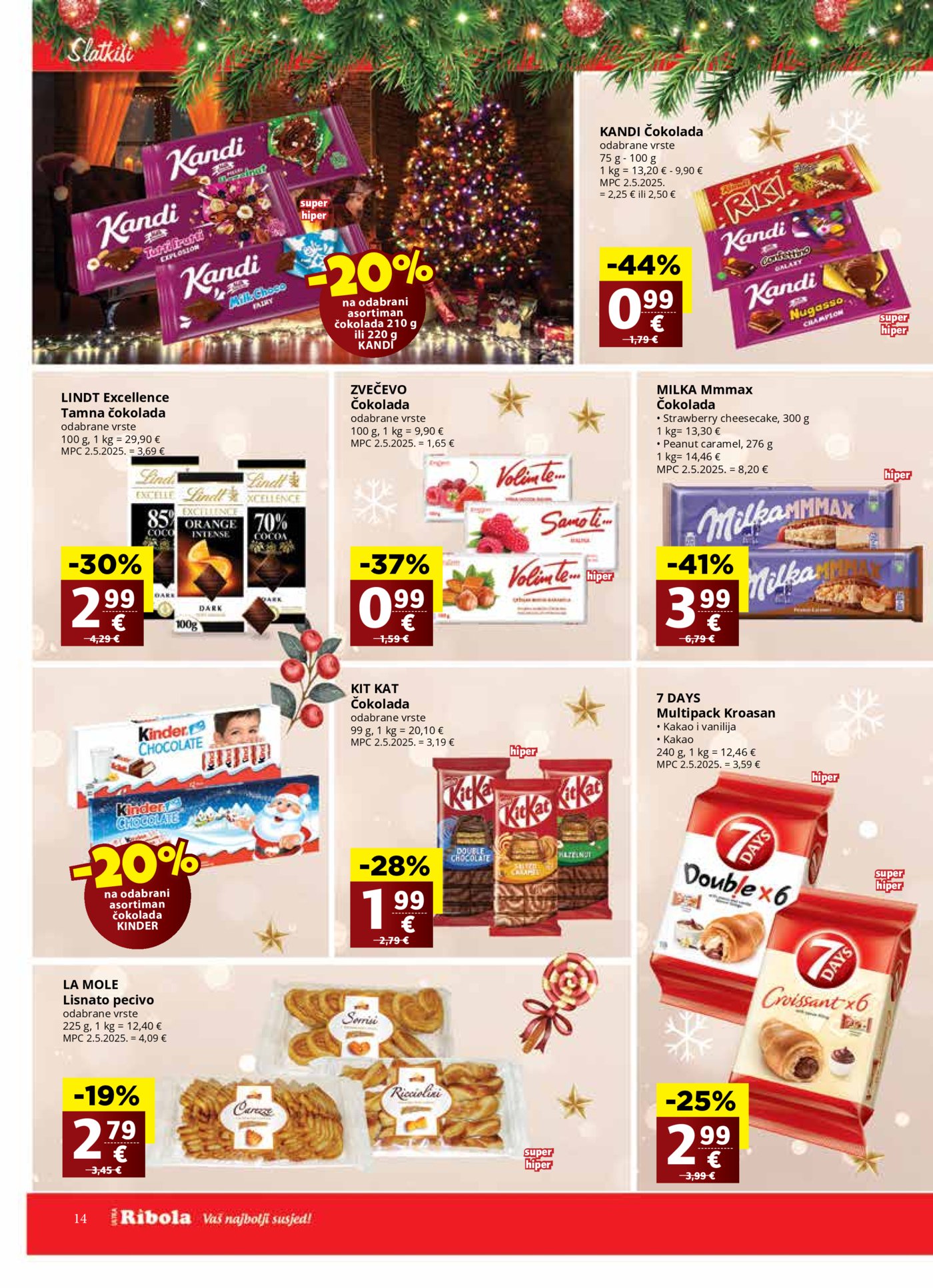 Ribola katalog 17.12.2025. - 31.12.2025. 