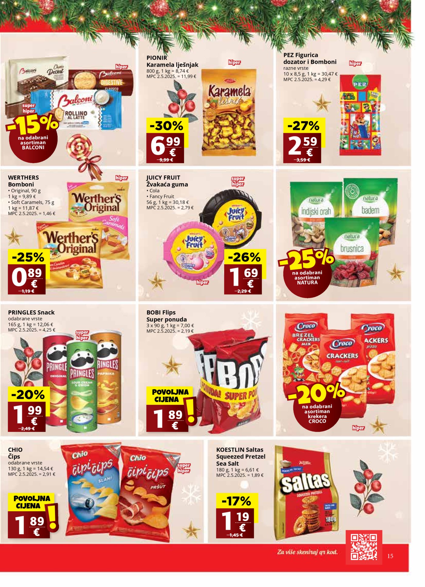 Ribola katalog 17.12.2025. - 31.12.2025. 