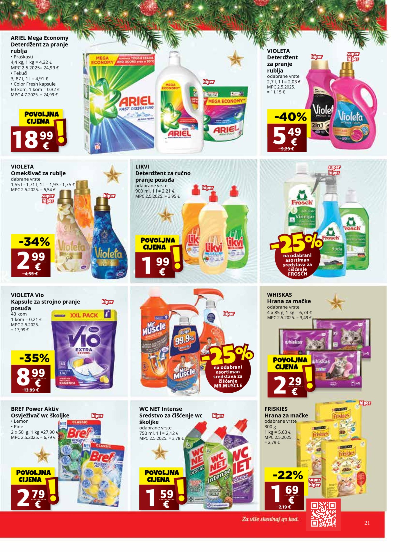 Ribola katalog 17.12.2025. - 31.12.2025. 