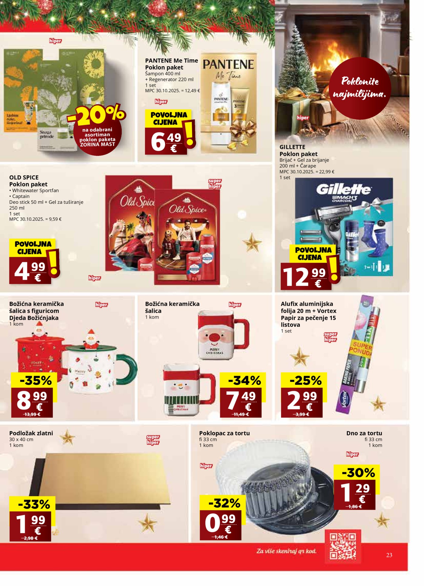 Ribola katalog 17.12.2025. - 31.12.2025. 