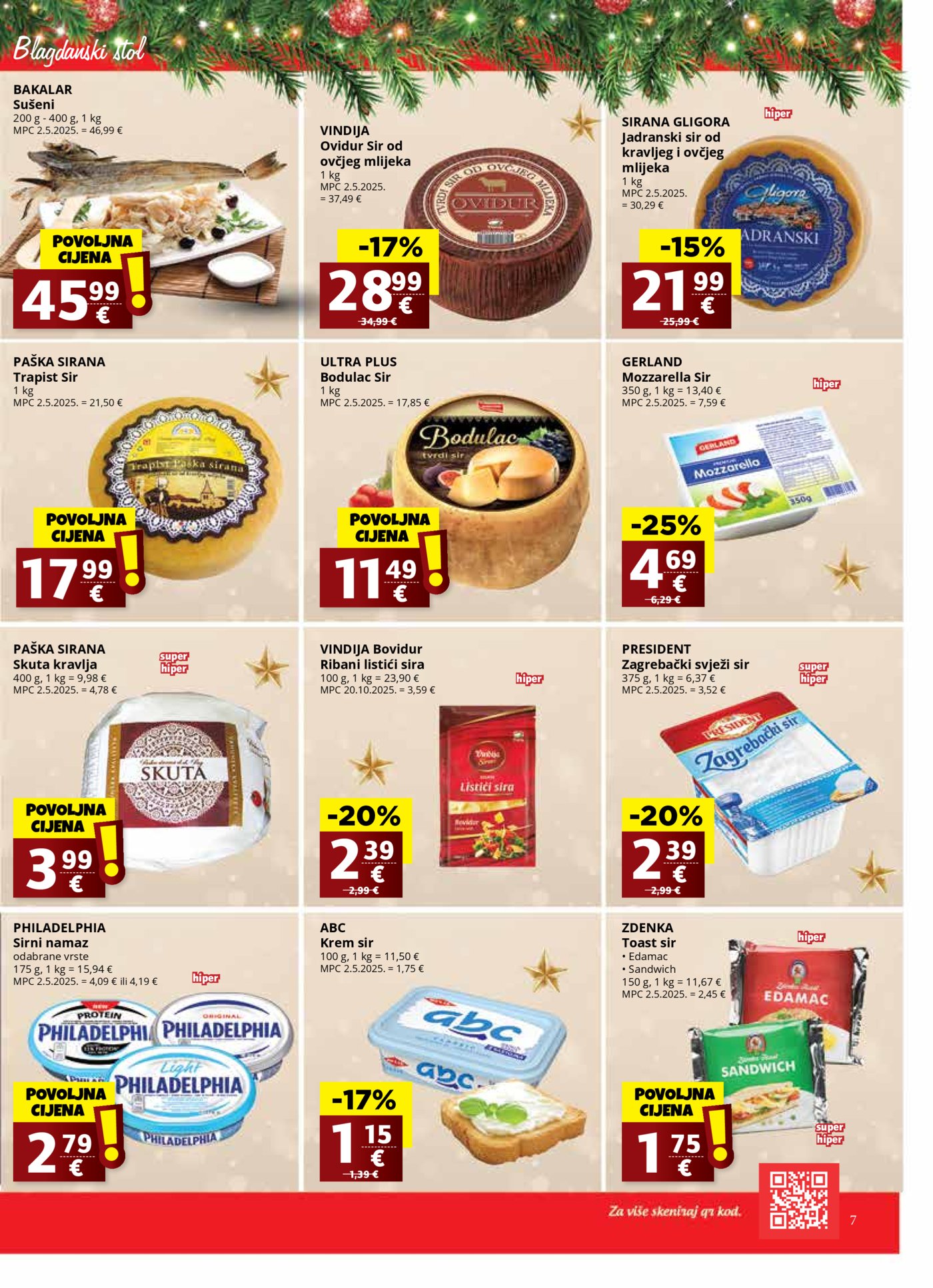 Ribola katalog 17.12.2025. - 31.12.2025. 