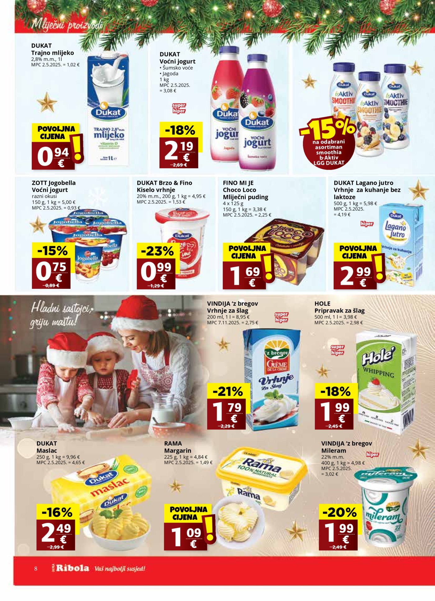 Ribola katalog 17.12.2025. - 31.12.2025. 