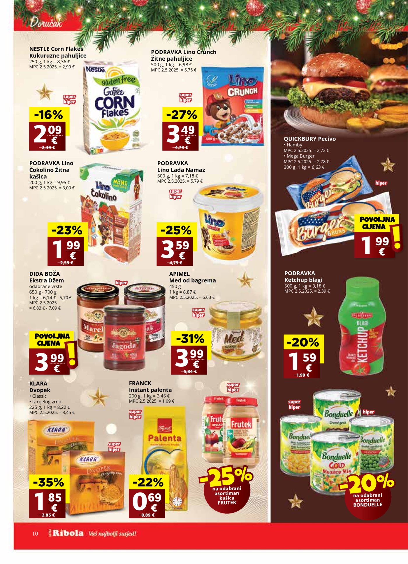 Ribola katalog 17.12.2025. - 31.12.2025. 