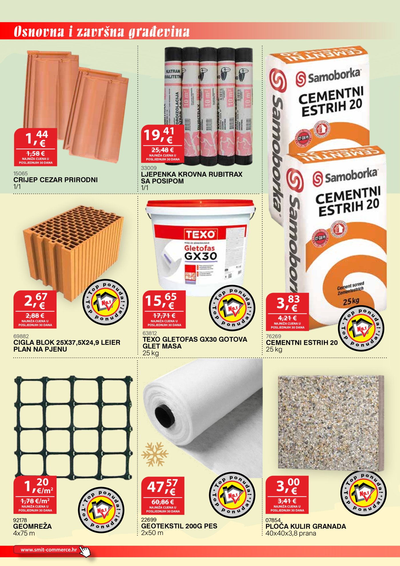 Smit commerce katalog Akcija 15.12. - 14.02.2026.
