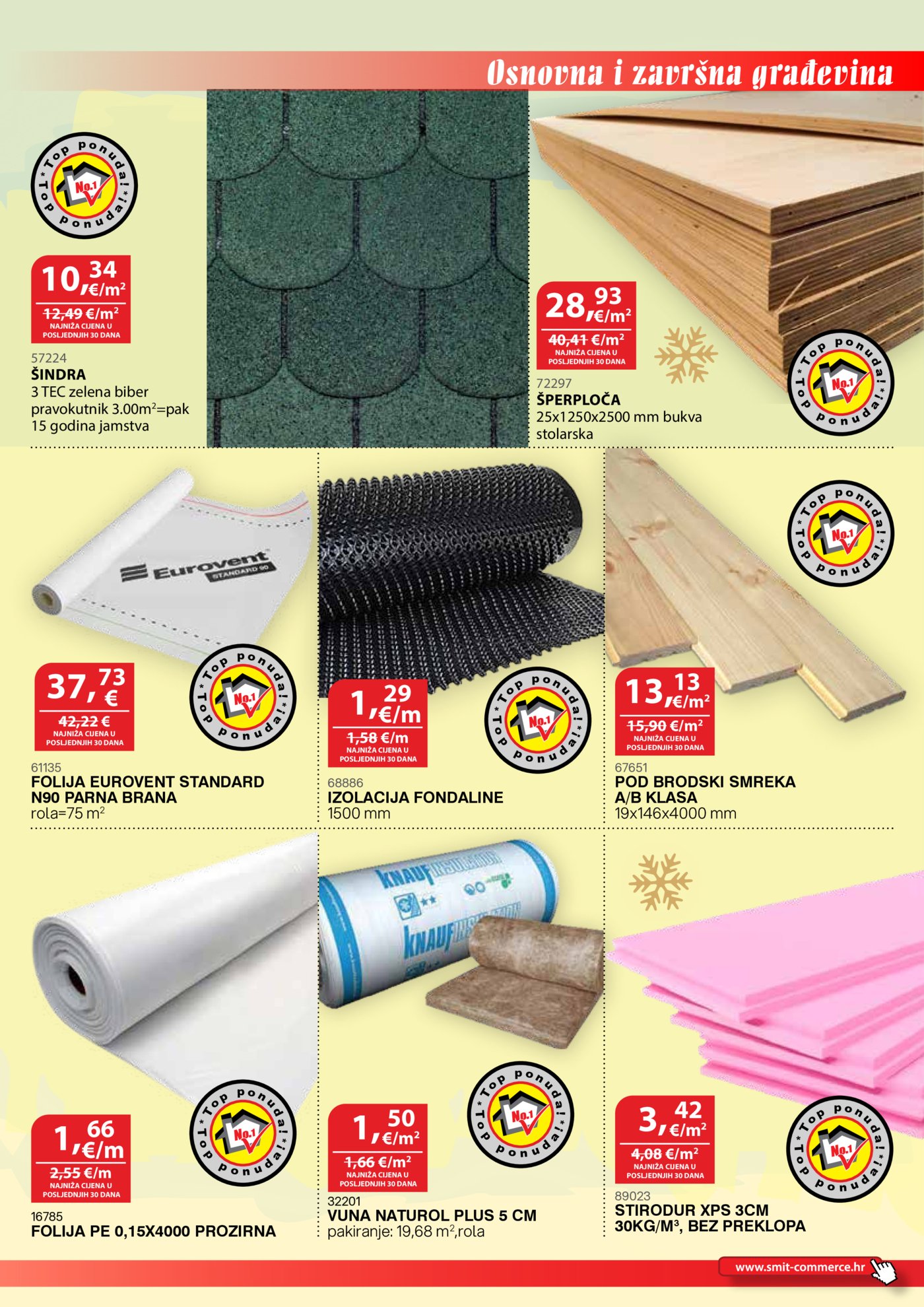Smit commerce katalog Akcija 15.12. - 14.02.2026.