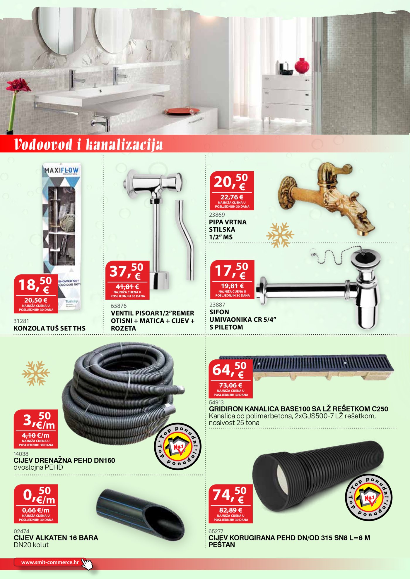 Smit commerce katalog Akcija 15.12. - 14.02.2026.