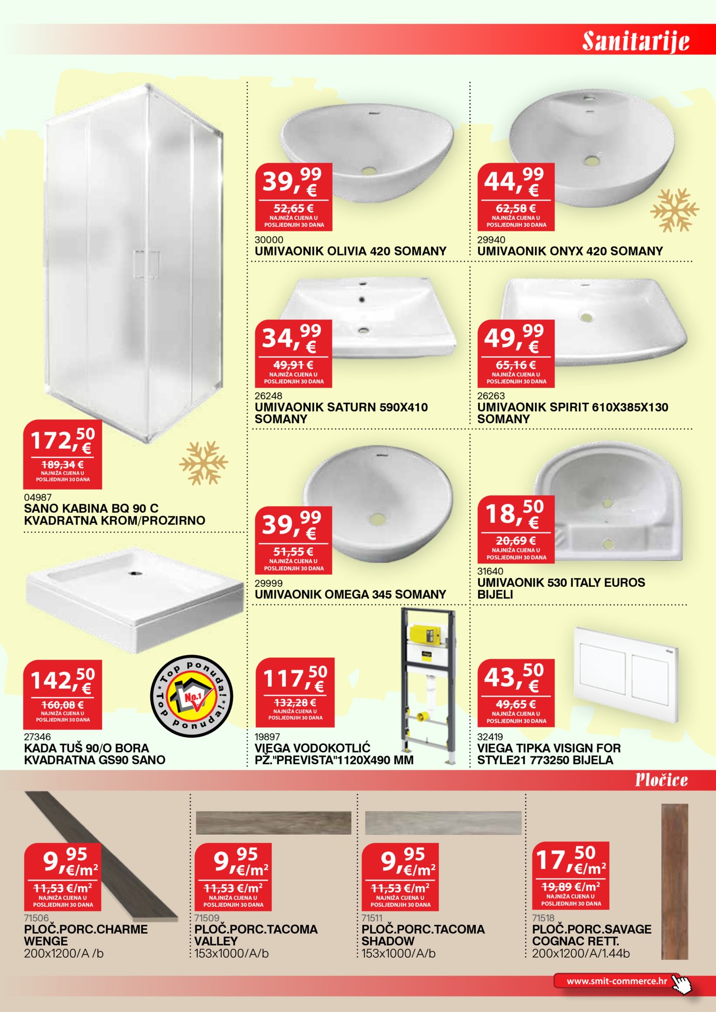 Smit commerce katalog Akcija 15.12. - 14.02.2026.