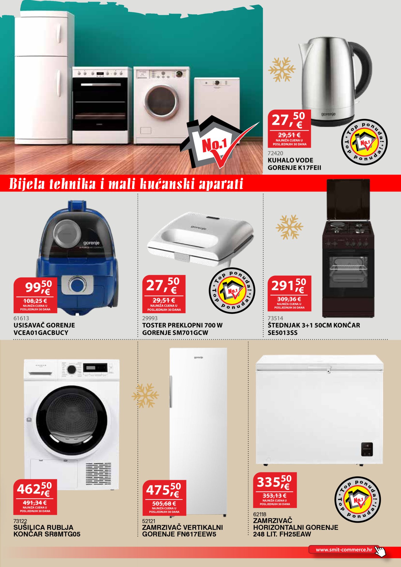 Smit commerce katalog Akcija 15.12. - 14.02.2026.