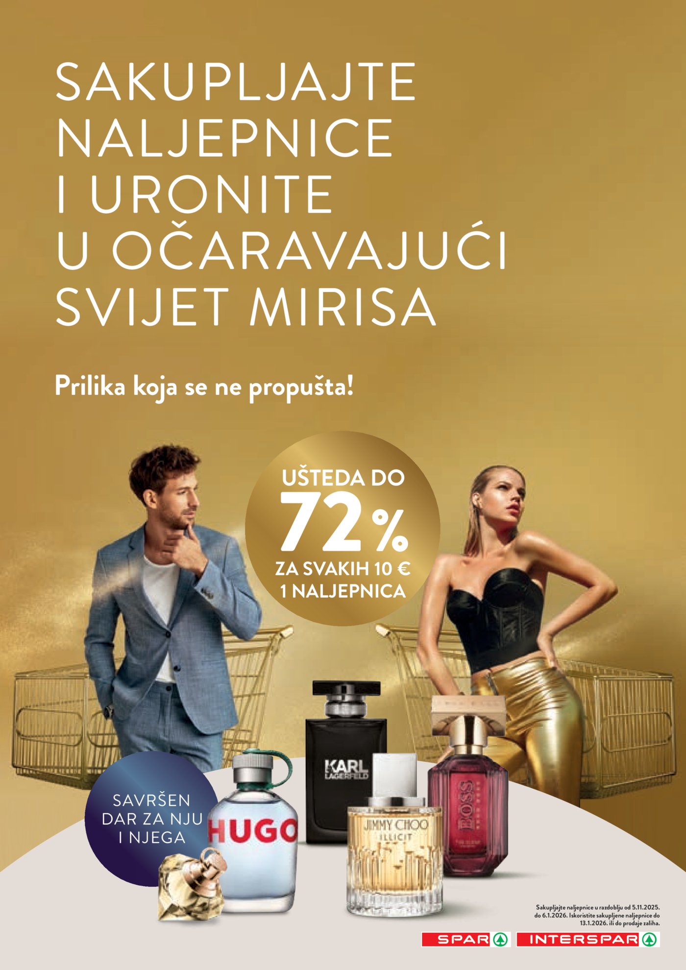 SPAR katalog akcija 17.12.-24.12.2025.