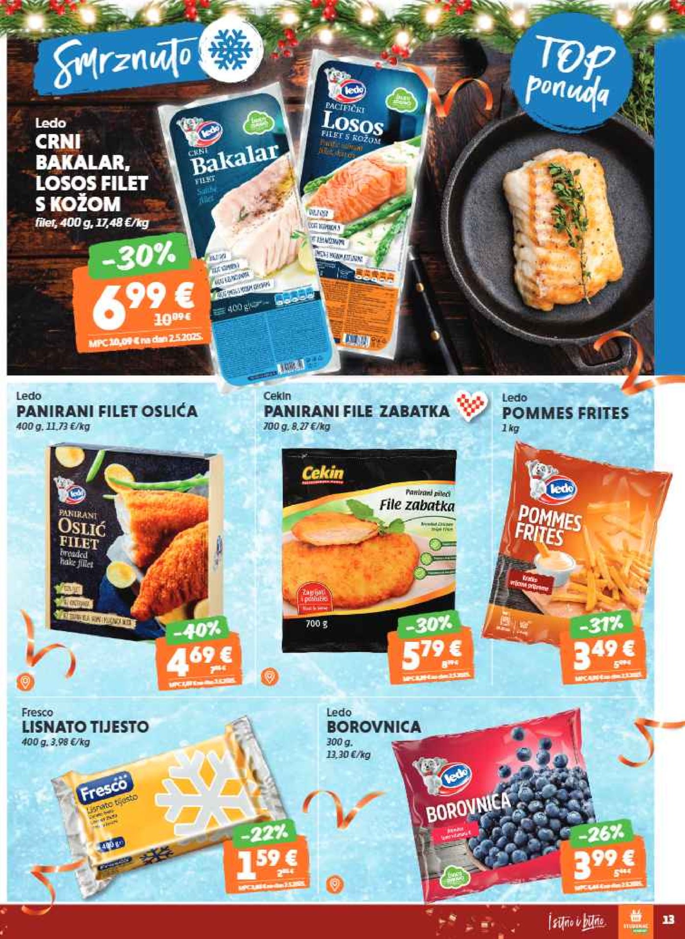 Studenac Tjedni katalog 17.12. - 24.12.2025.