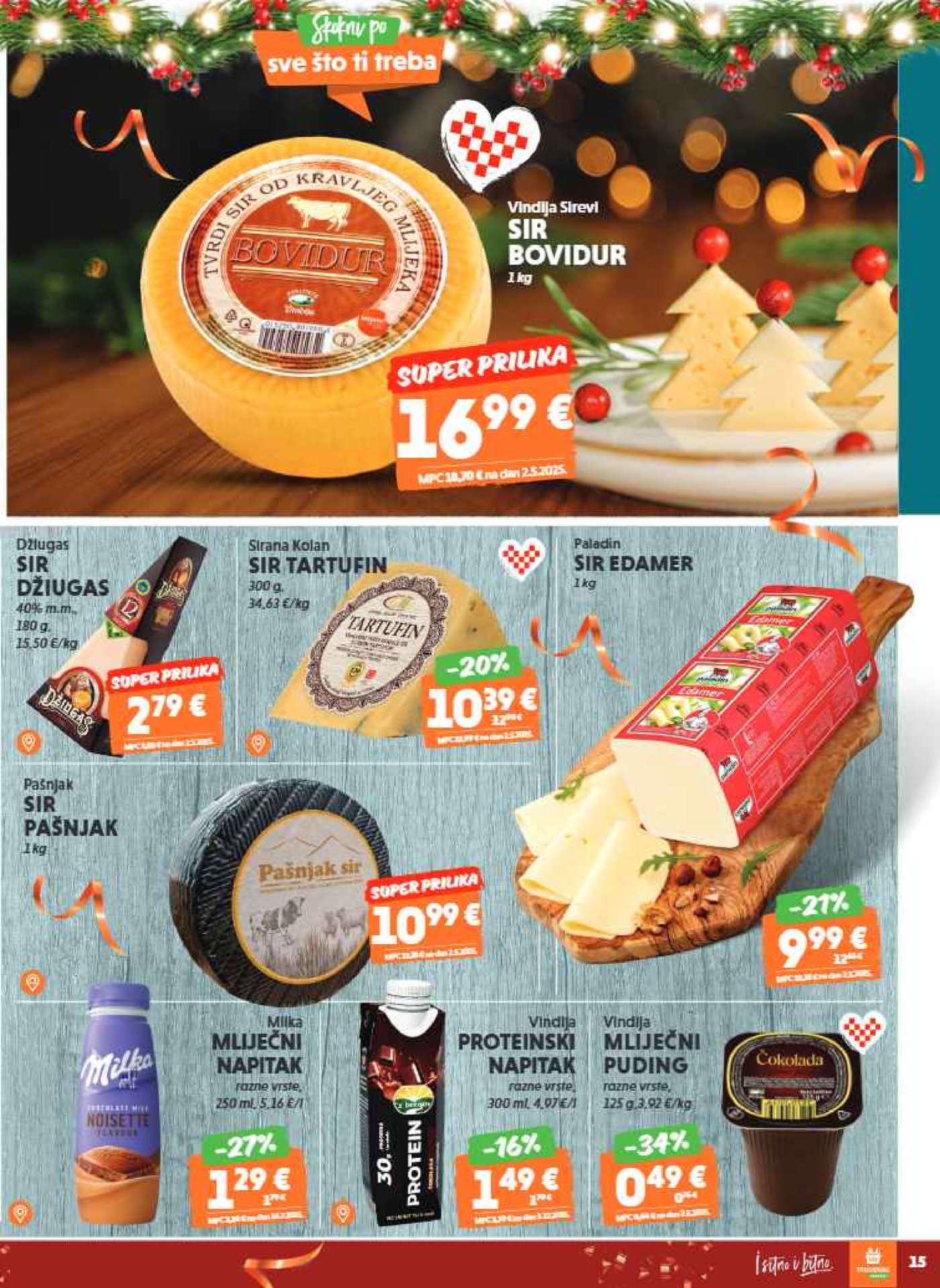 Studenac Tjedni katalog 17.12. - 24.12.2025.