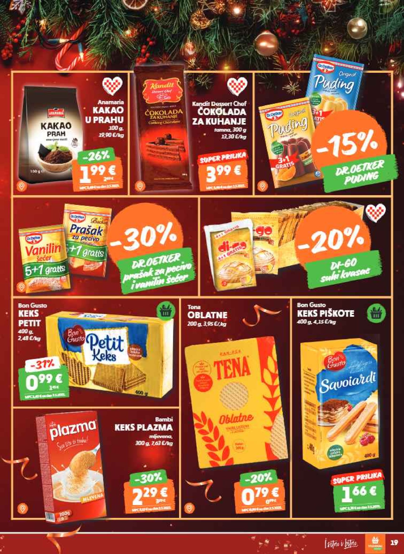 Studenac Tjedni katalog 17.12. - 24.12.2025.