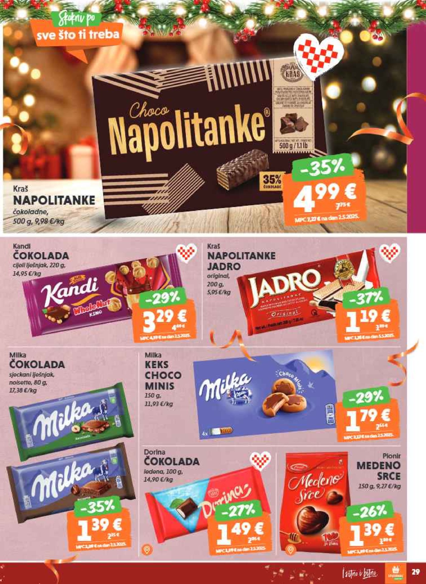 Studenac Tjedni katalog 17.12. - 24.12.2025.