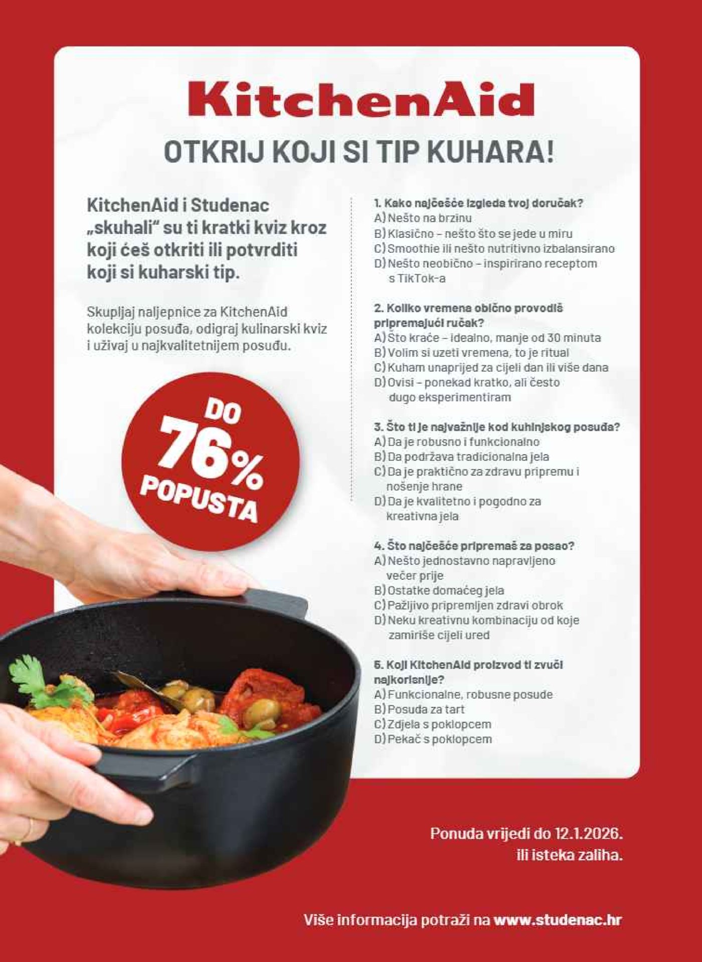 Studenac Tjedni katalog 17.12. - 24.12.2025.