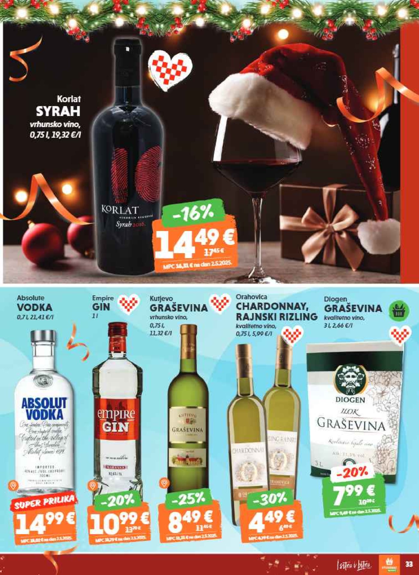 Studenac Tjedni katalog 17.12. - 24.12.2025.