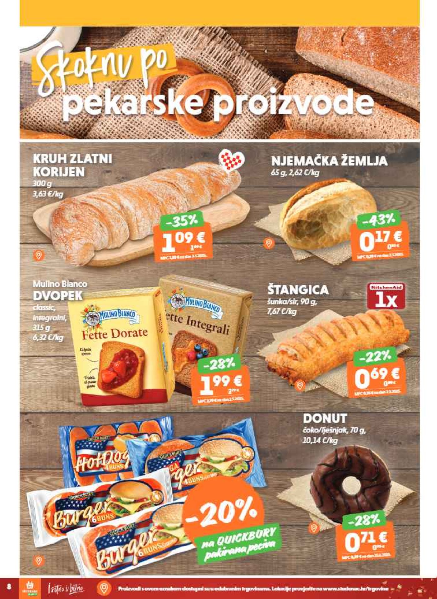 Studenac Tjedni katalog 17.12. - 24.12.2025.