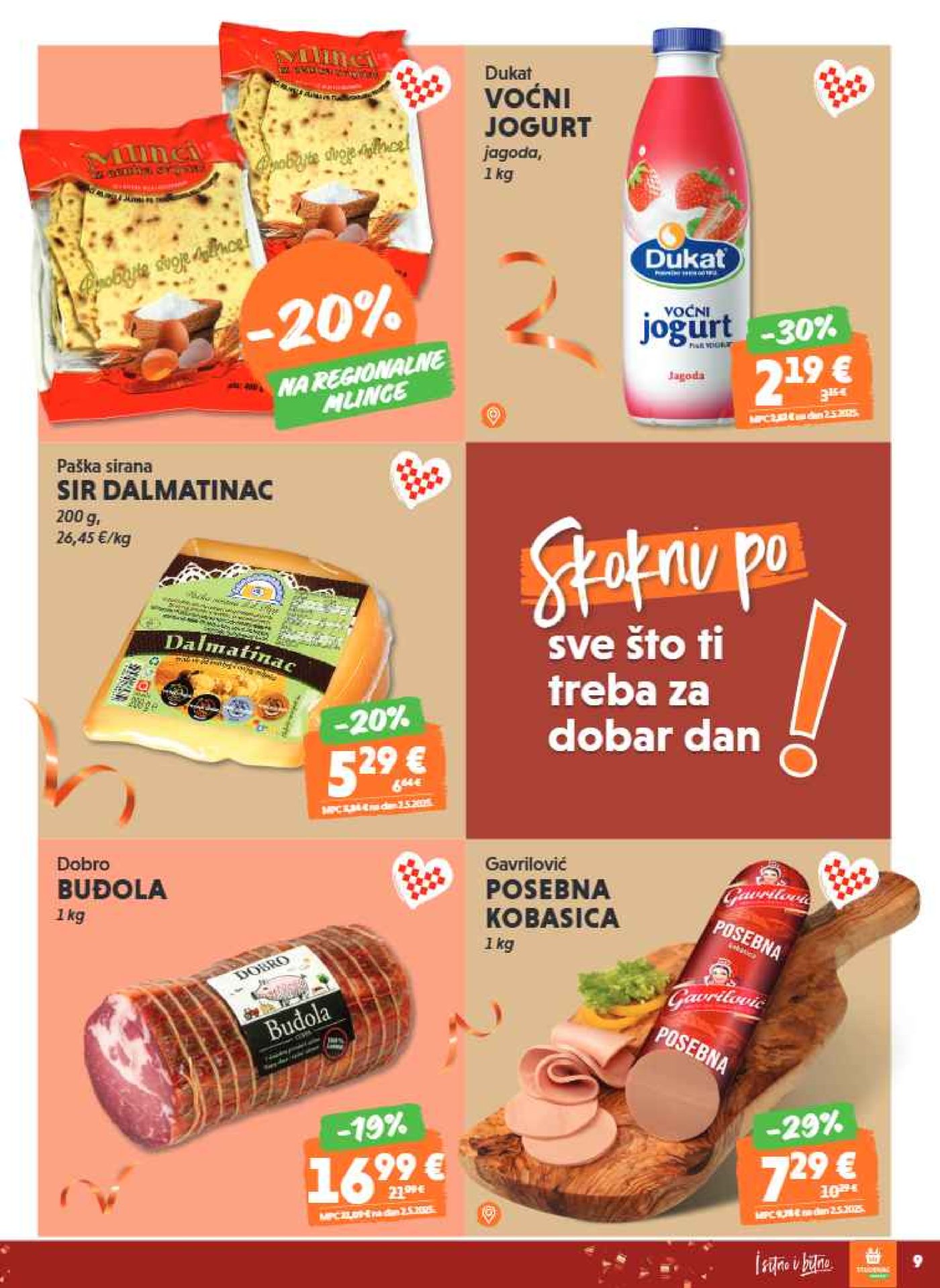 Studenac Tjedni katalog 17.12. - 24.12.2025.