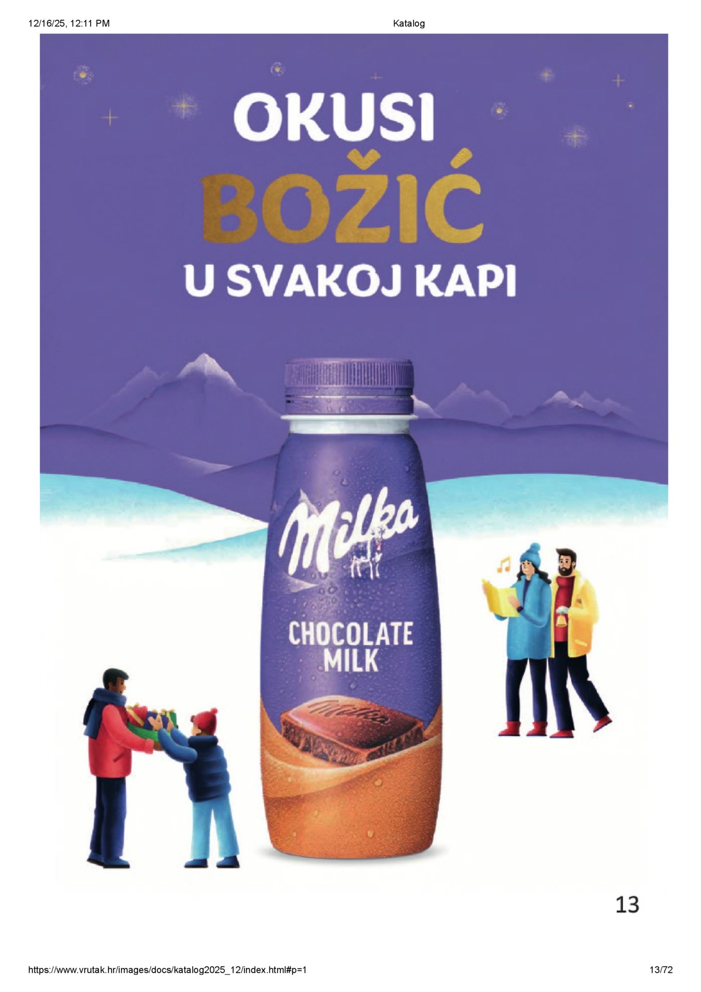 Vrutak katalog Akcija 15.12. - 31.12.2025.