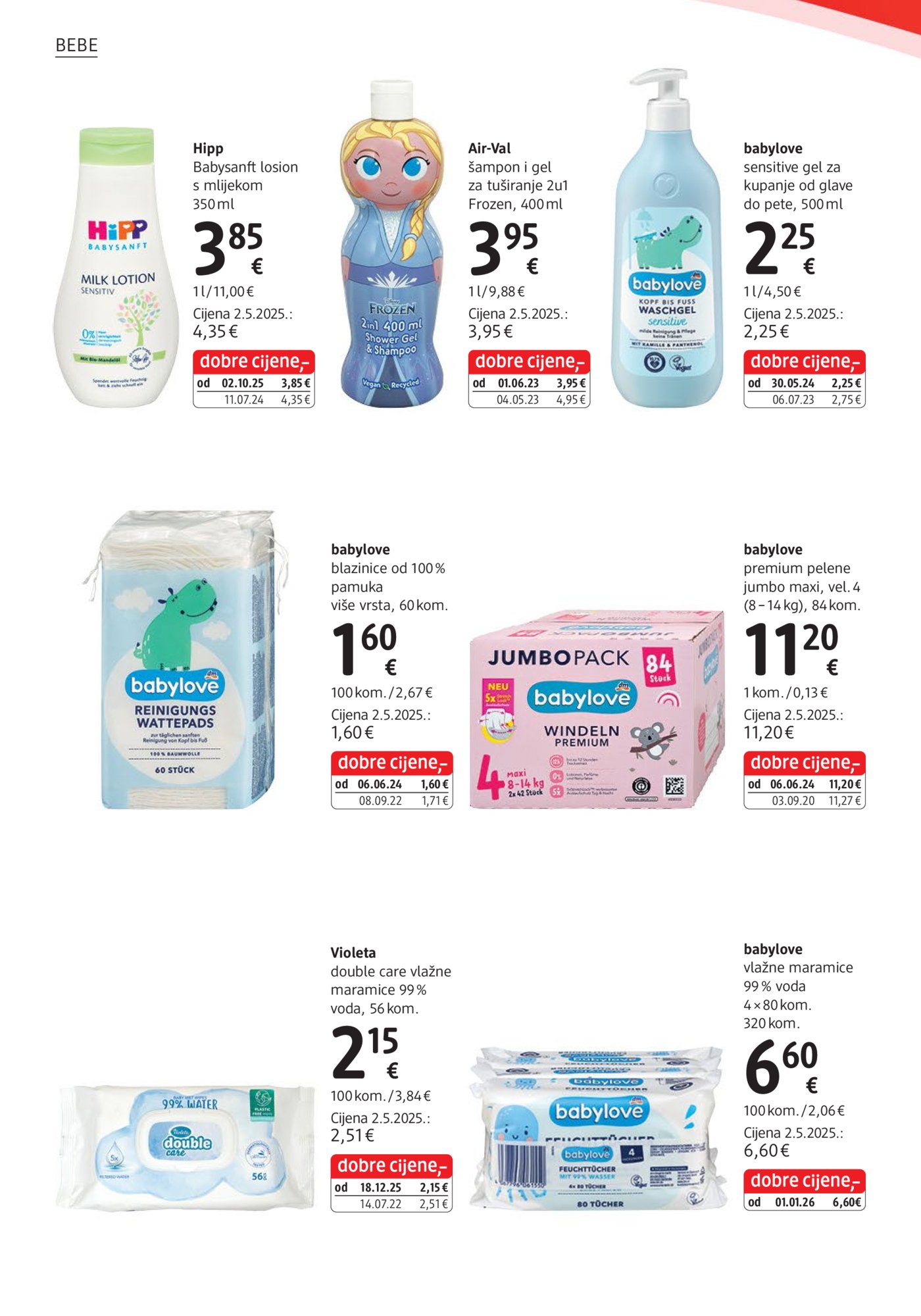 dm katalog Akcija 01.01. - 15.01.2025.