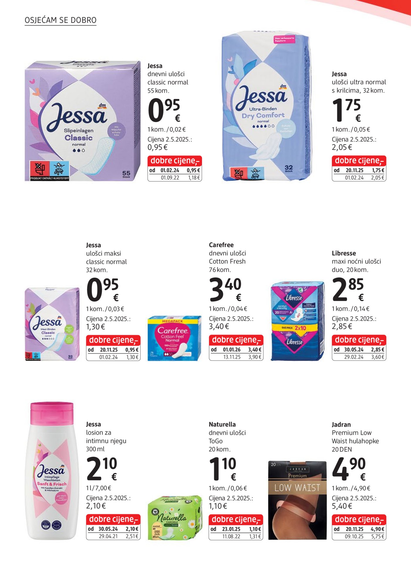 dm katalog Akcija 01.01. - 15.01.2025.