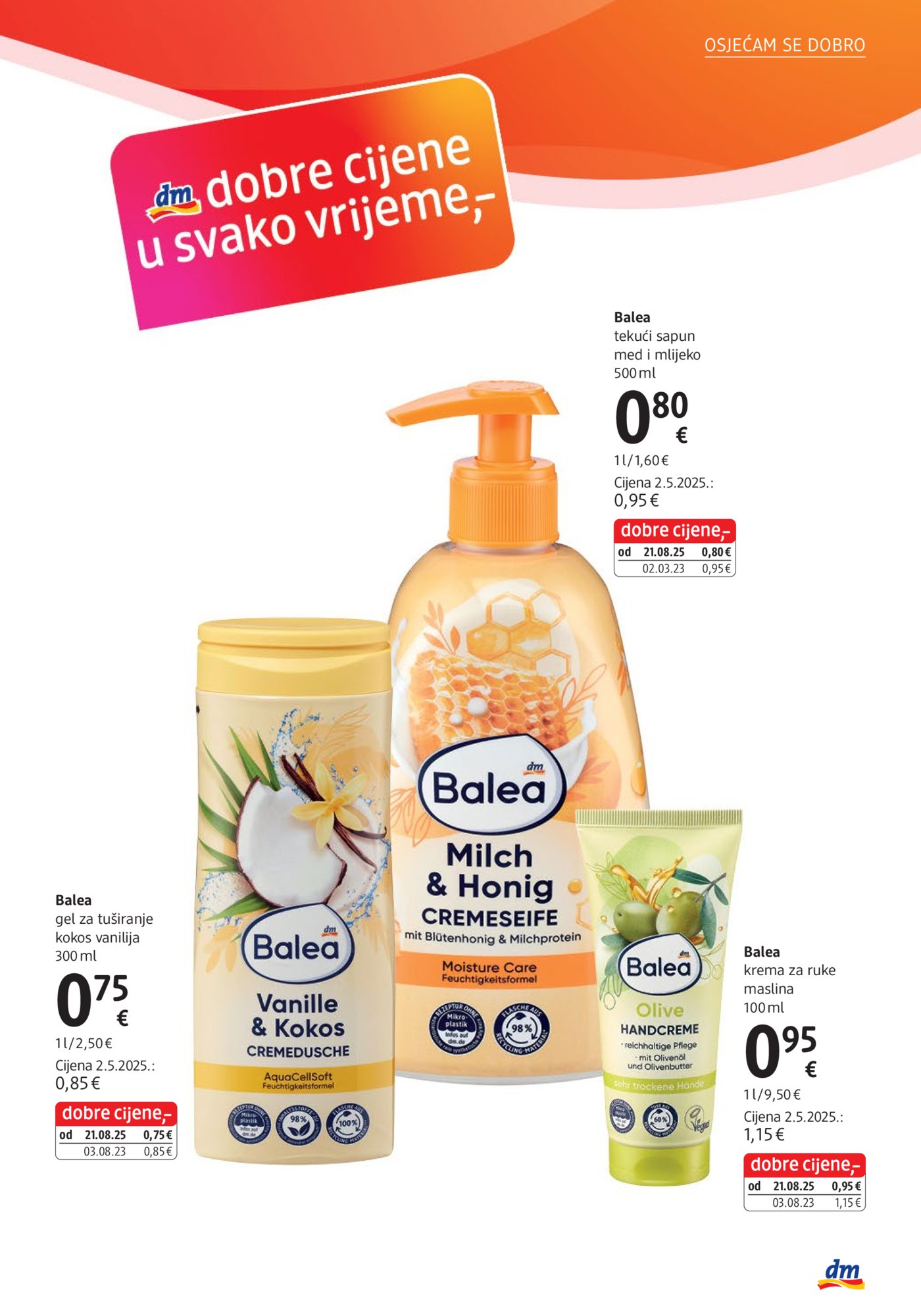 dm katalog Akcija 01.01. - 15.01.2025.