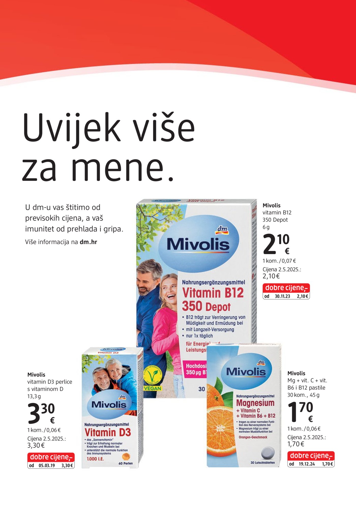 dm katalog Akcija 01.01. - 15.01.2025.