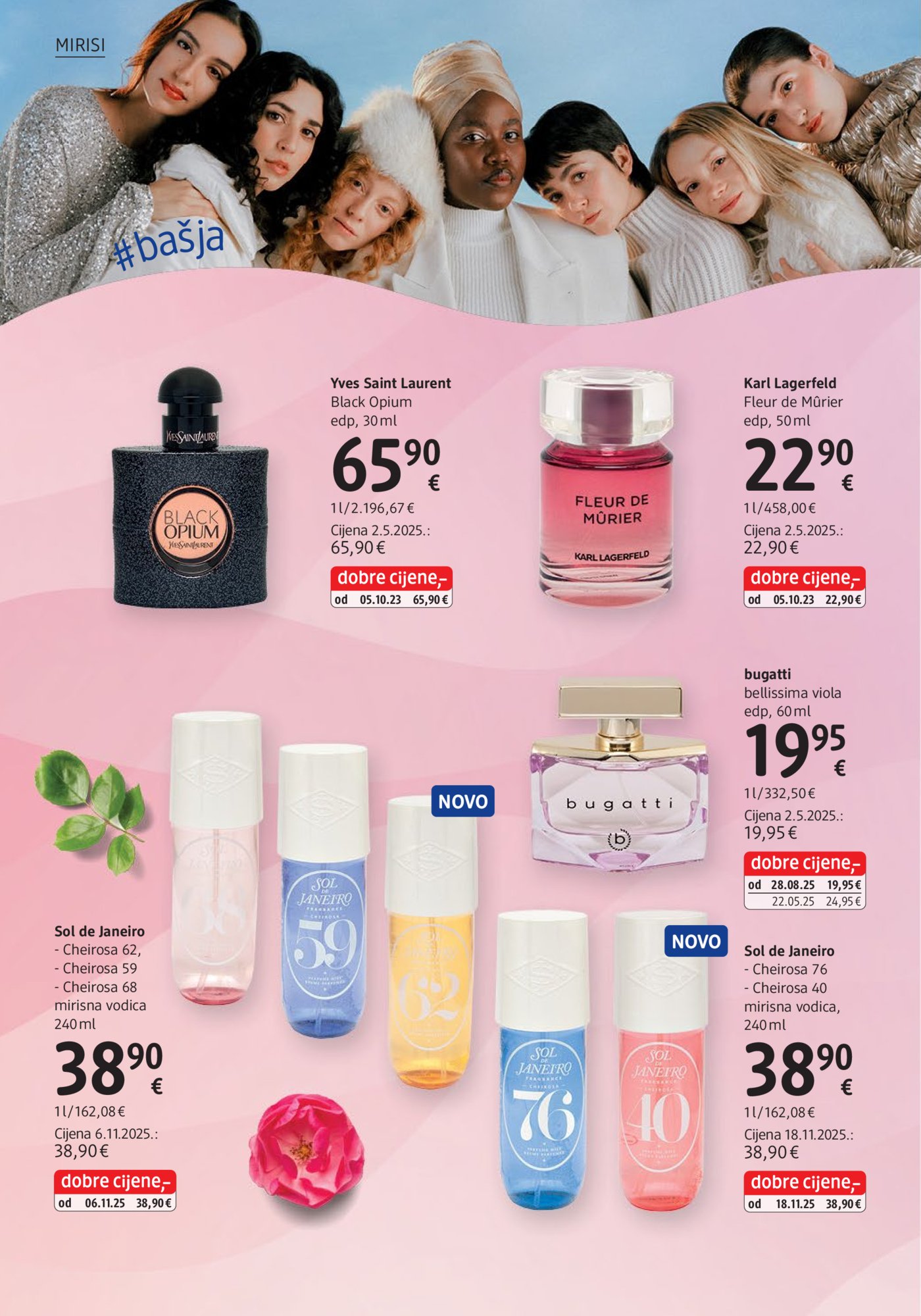 dm katalog Akcija 01.01. - 15.01.2025.