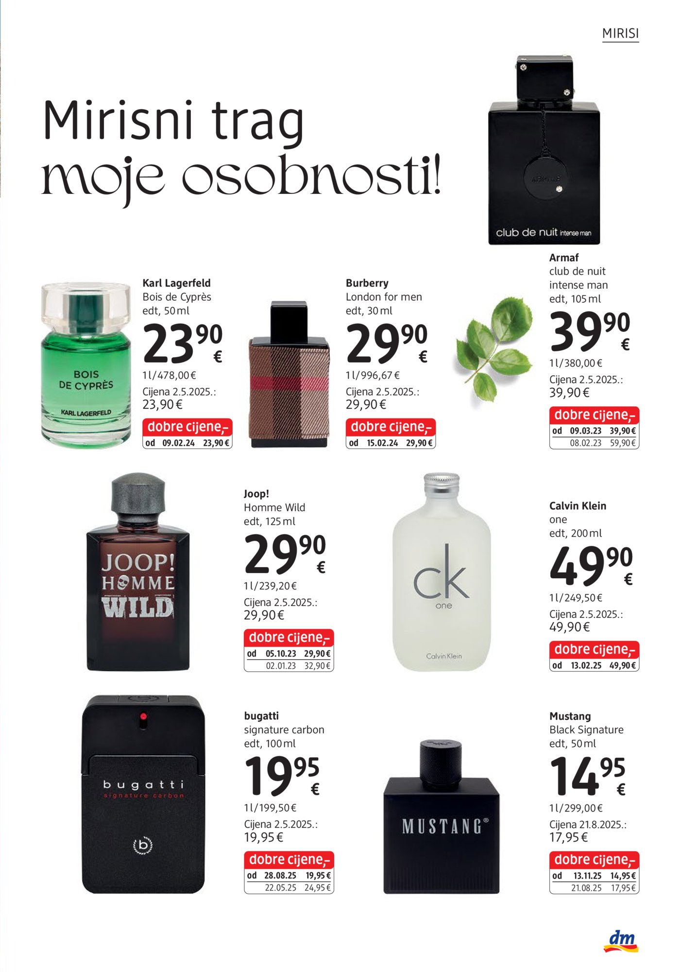 dm katalog Akcija 01.01. - 15.01.2025.