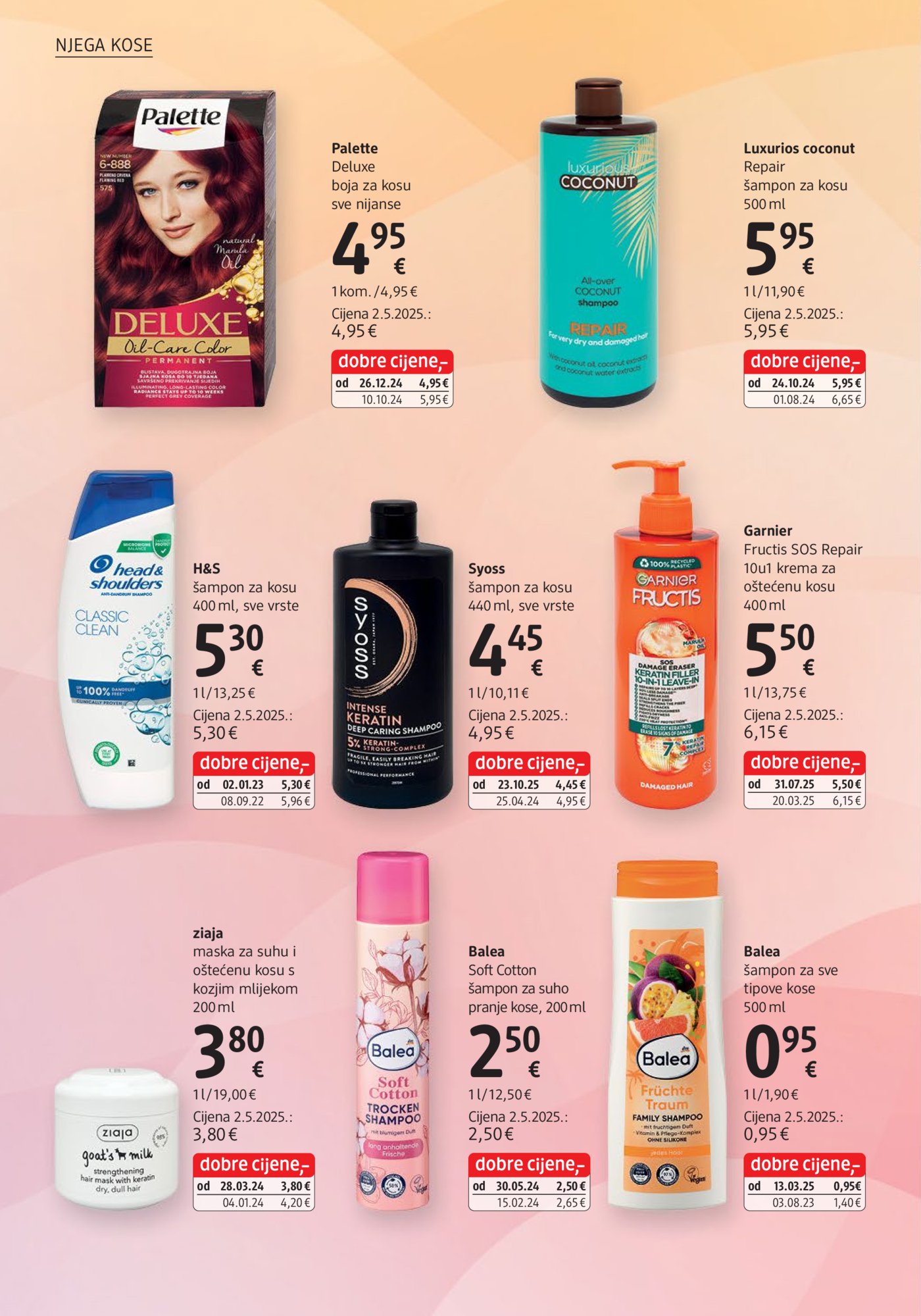 dm katalog Akcija 01.01. - 15.01.2025.