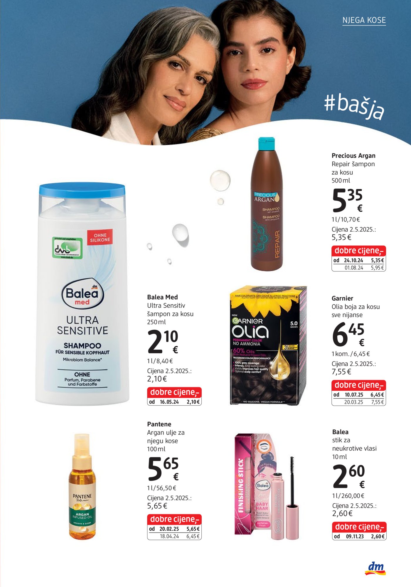 dm katalog Akcija 01.01. - 15.01.2025.