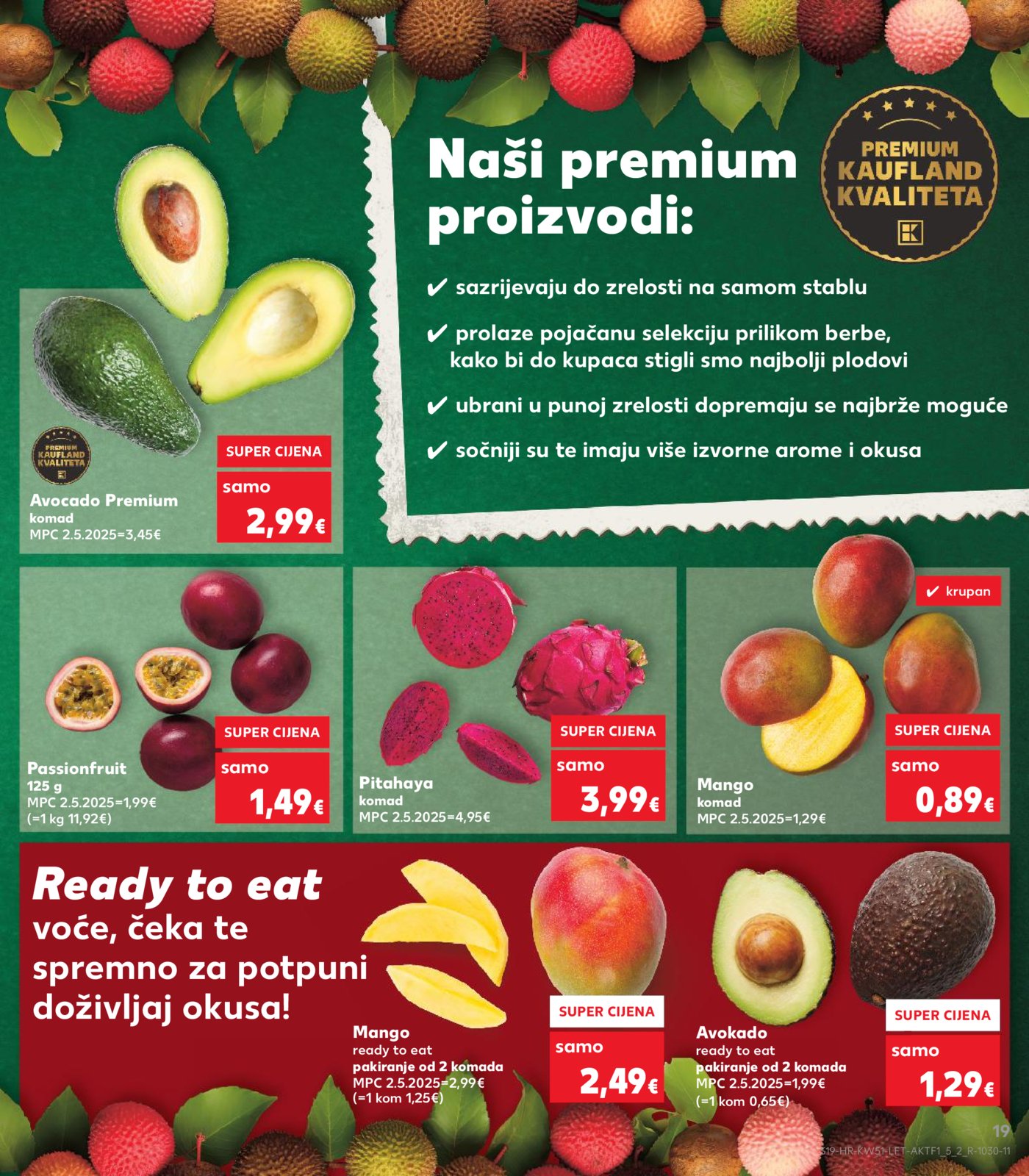 Kaufland katalog Akcija 17.12. - 24.12.2025. 