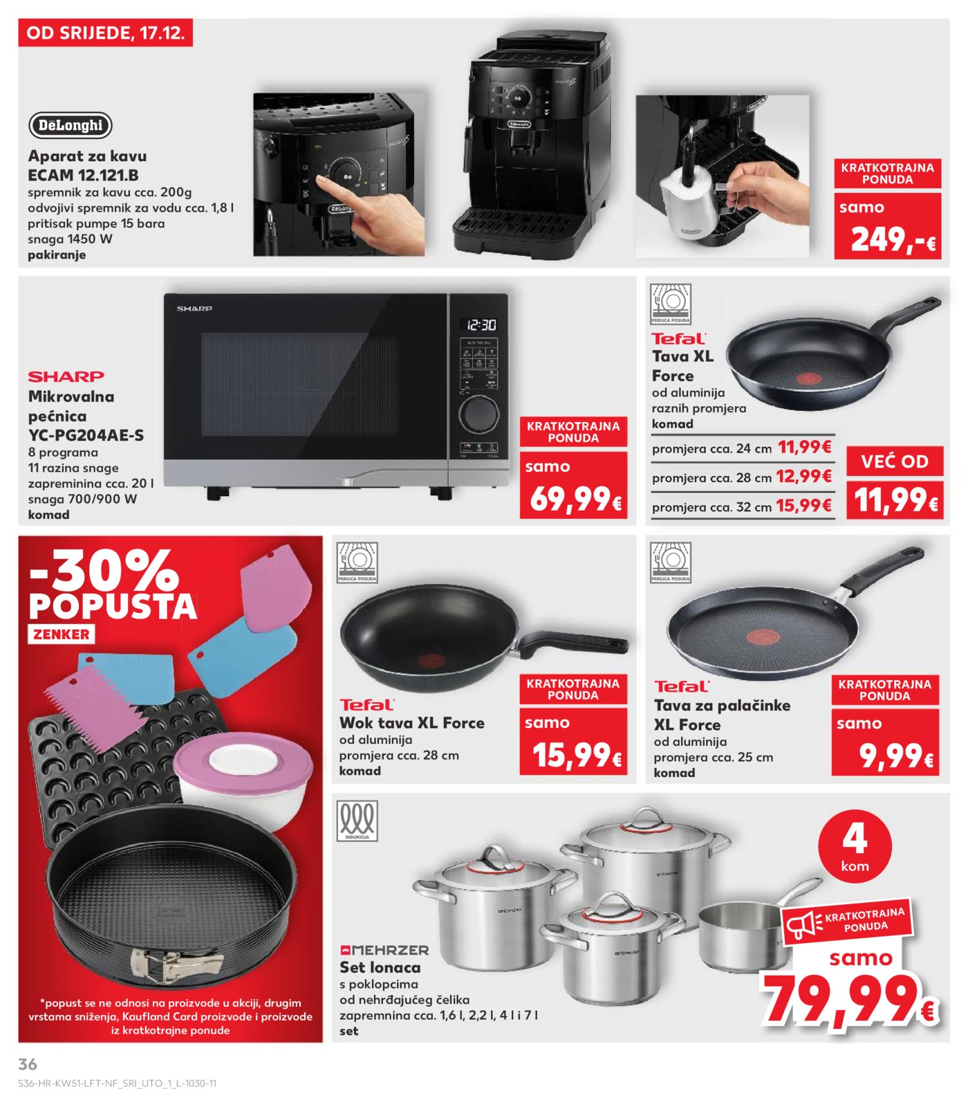 Kaufland katalog Akcija 17.12. - 24.12.2025. 