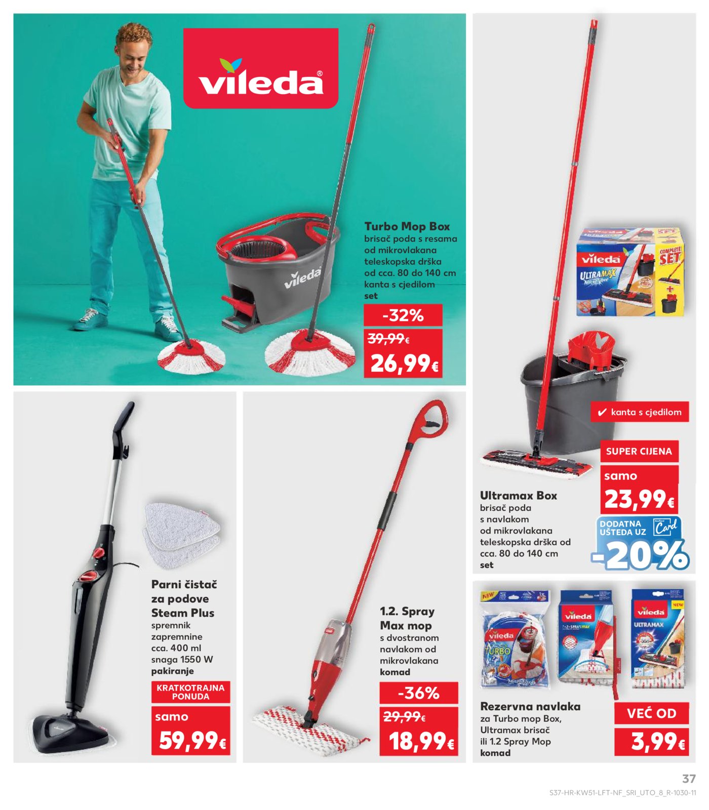 Kaufland katalog Akcija 17.12. - 24.12.2025. 