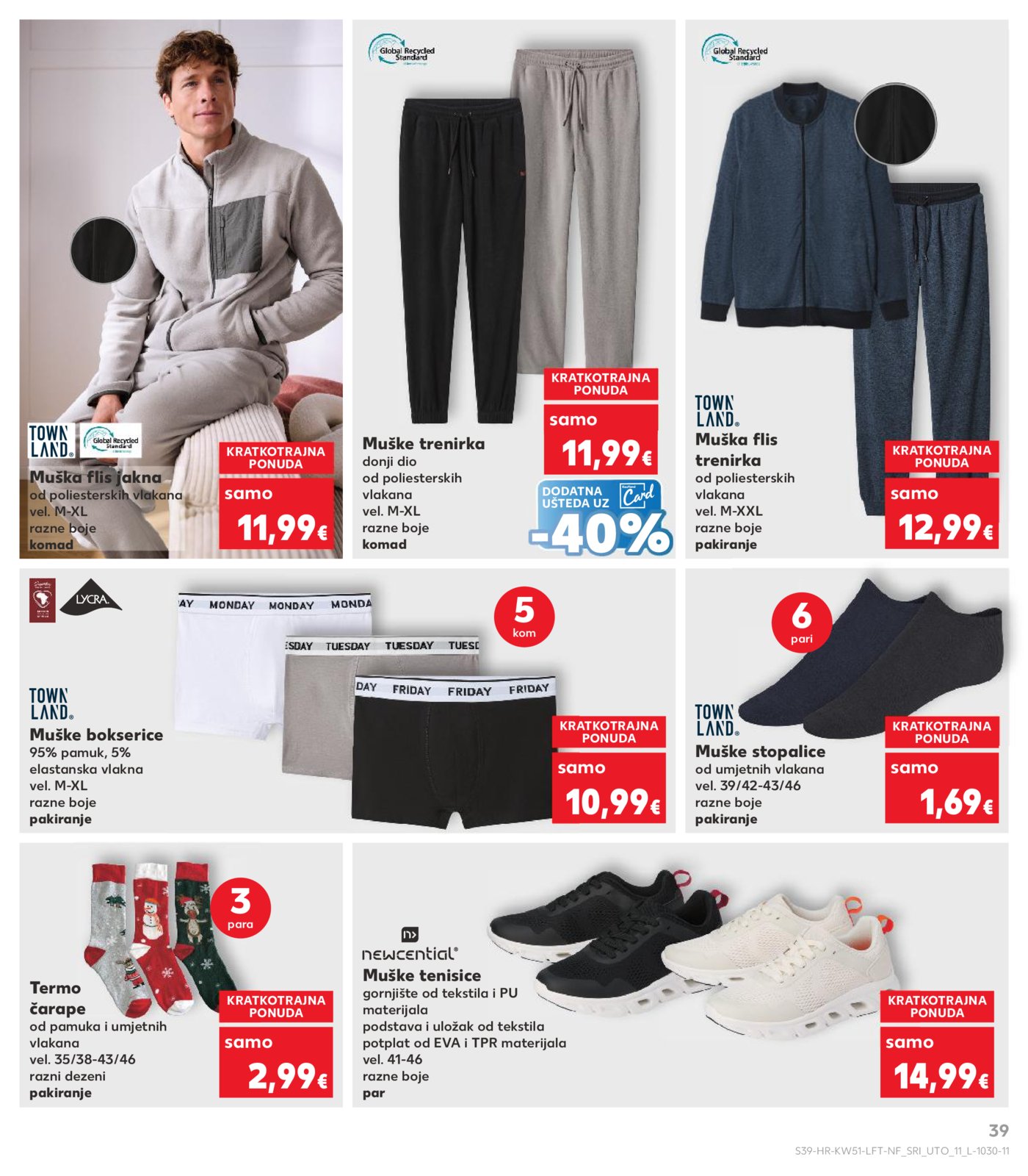 Kaufland katalog Akcija 17.12. - 24.12.2025. 