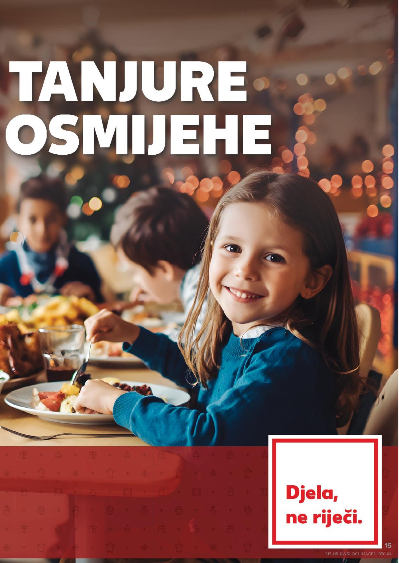 Kaufland katalog Robne marke 17.12. - 24.12.2025.
