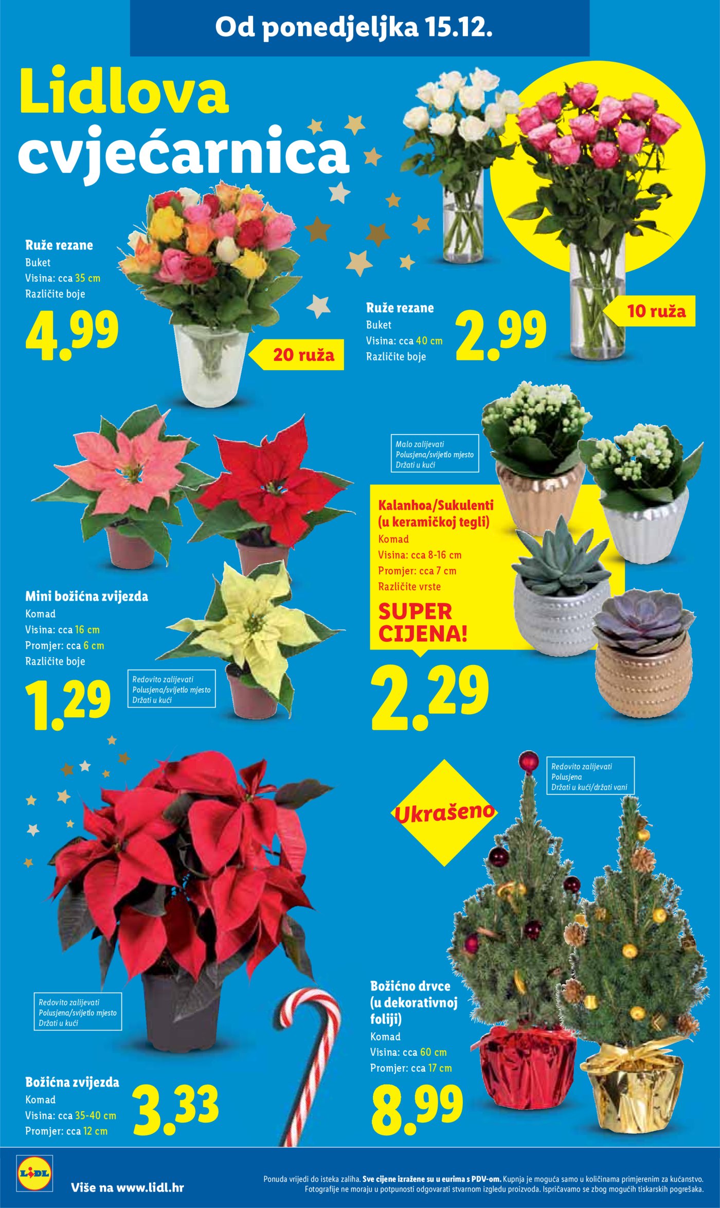 Lidl katalog Super ponuda od četvrtka 18.12. - 24.12.2025.