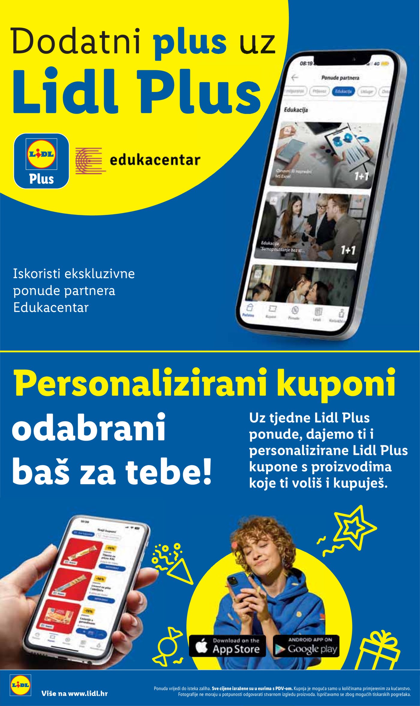 Lidl katalog Super ponuda od subote 27.12. - 05.01.2026.