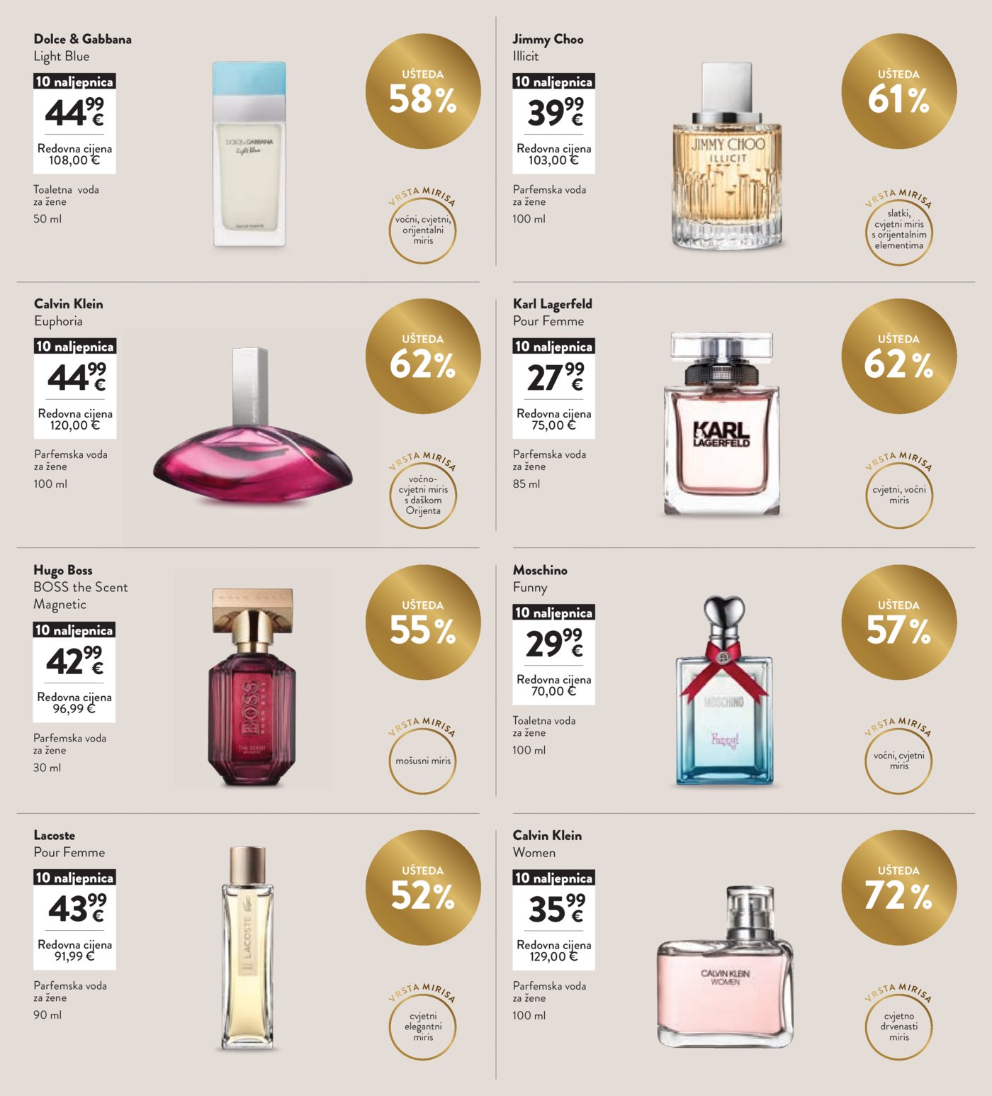 INTERSPAR katalog Akcija 27.12.-05.01.2026.